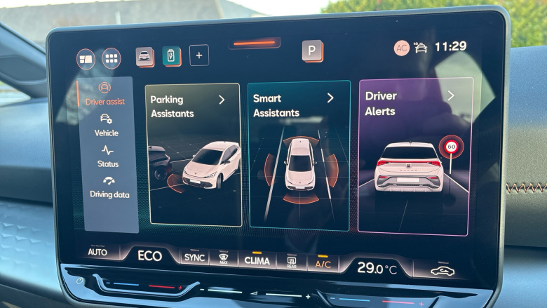 CUPRA Born 170kW e-Boost V1 79kWh 5dr Auto Electric Hatchback